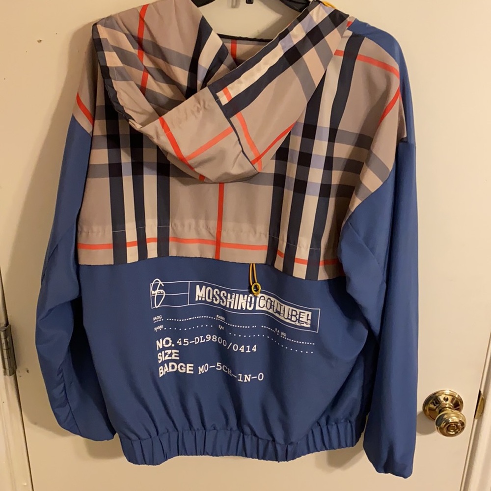 streetpit lightweight jacket - Picture 2 of 5